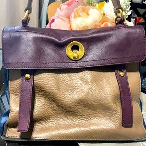 ❤️SALE! Today only $300!!! ❤️Authentic YSL Muse Two- With Auth. Certificate